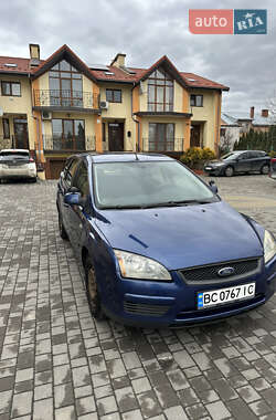 Универсал Ford Focus 2007 в Львове