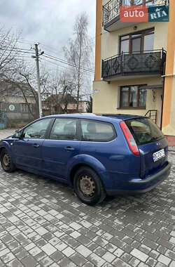 Универсал Ford Focus 2007 в Львове