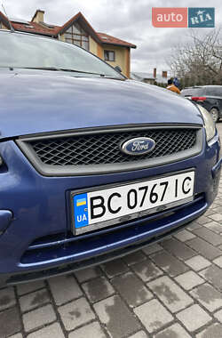 Универсал Ford Focus 2007 в Львове