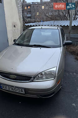 Седан Ford Focus 2007 в Харькове