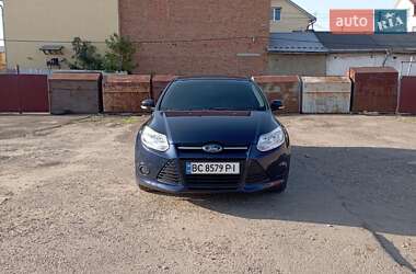 Універсал Ford Focus 2011 в Самборі