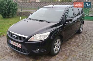 Универсал Ford Focus 2010 в Ровно