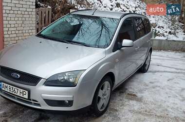 Универсал Ford Focus 2007 в Житомире