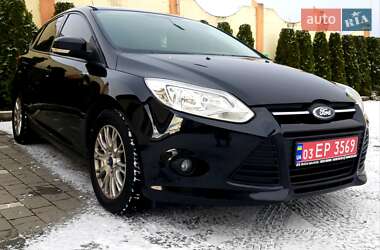 Хетчбек Ford Focus 2011 в Дрогобичі