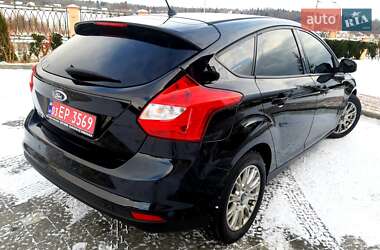 Хетчбек Ford Focus 2011 в Дрогобичі