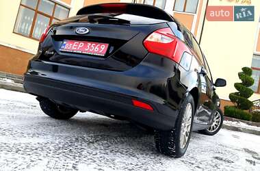 Хетчбек Ford Focus 2011 в Дрогобичі