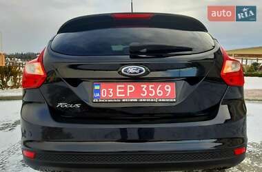 Хетчбек Ford Focus 2011 в Дрогобичі