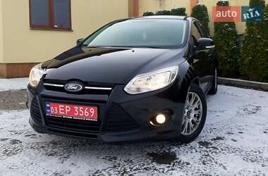 Хетчбек Ford Focus 2011 в Дрогобичі