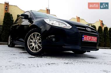 Хетчбек Ford Focus 2011 в Дрогобичі