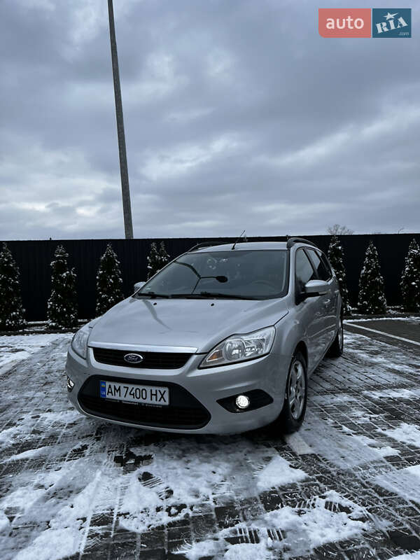 Універсал Ford Focus 2009 в Звягелі