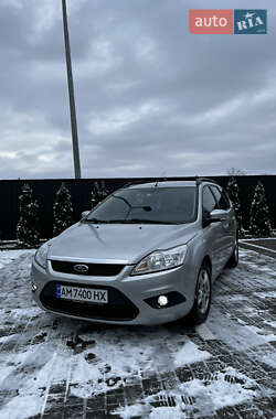 Універсал Ford Focus 2009 в Звягелі