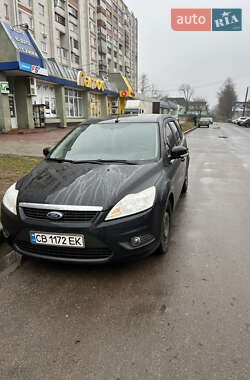 Універсал Ford Focus 2011 в Чернігові