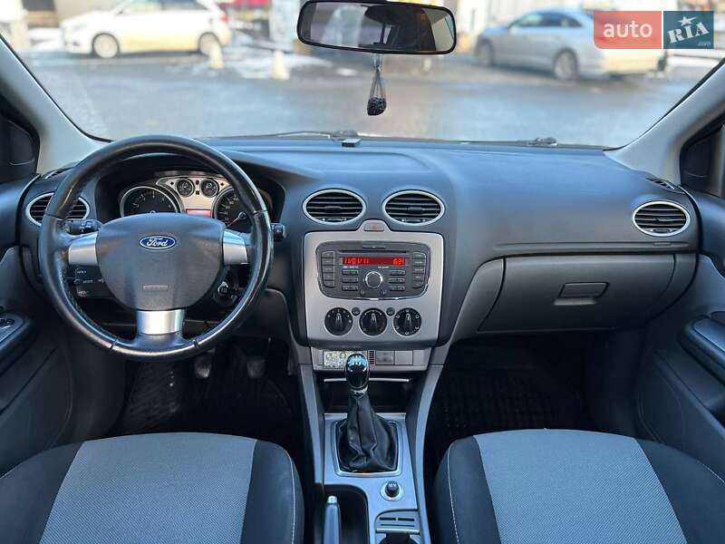 Седан Ford Focus 2011 в Краматорске