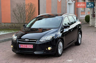 Универсал Ford Focus 2013 в Стрые