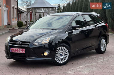 Универсал Ford Focus 2013 в Стрые