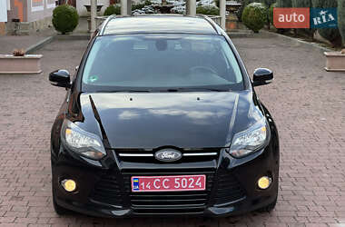 Универсал Ford Focus 2013 в Стрые