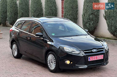 Универсал Ford Focus 2013 в Стрые