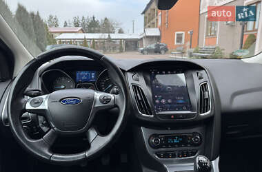 Универсал Ford Focus 2013 в Стрые