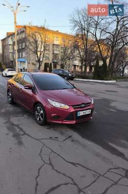 Седан Ford Focus 2014 в Кременчуці