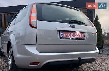 Универсал Ford Focus 2009 в Дрогобыче