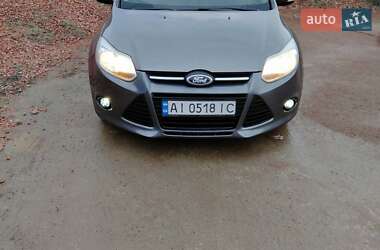 Седан Ford Focus 2014 в Гостомелі