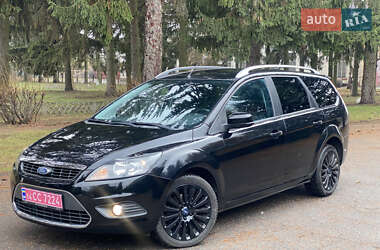 Універсал Ford Focus 2009 в Христинівці