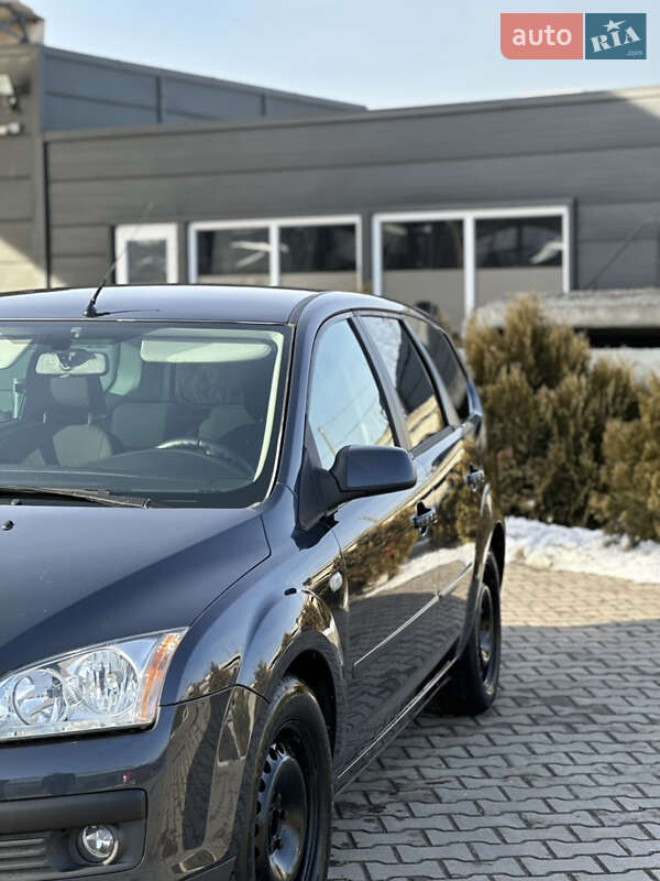 Универсал Ford Focus 2007 в Коломые фото 5 Универсал Ford Focus 2007 в Коломые