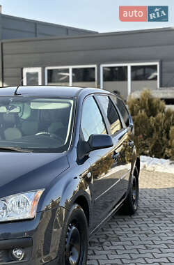 Универсал Ford Focus 2007 в 