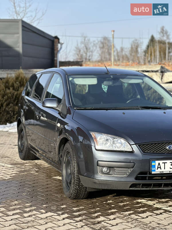 Универсал Ford Focus 2007 в Коломые фото 9 Универсал Ford Focus 2007 в Коломые
