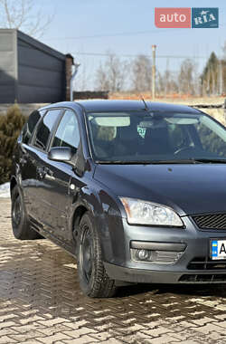 Универсал Ford Focus 2007 в 