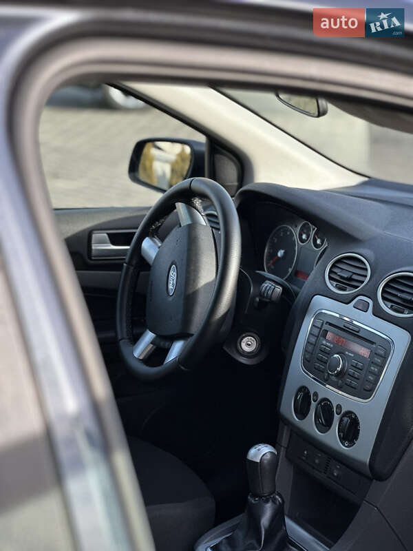 Универсал Ford Focus 2007 в Коломые фото 14 Универсал Ford Focus 2007 в Коломые
