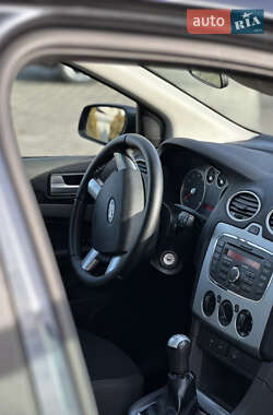 Универсал Ford Focus 2007 в 