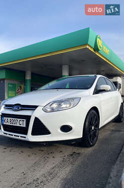 Хетчбек Ford Focus 2014 в Києві