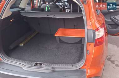 Универсал Ford Focus 2011 в 