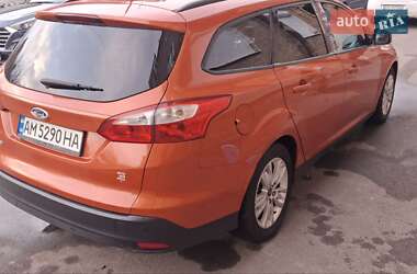 Универсал Ford Focus 2011 в 