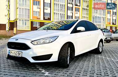 Седан Ford Focus 2017 в Полтаві