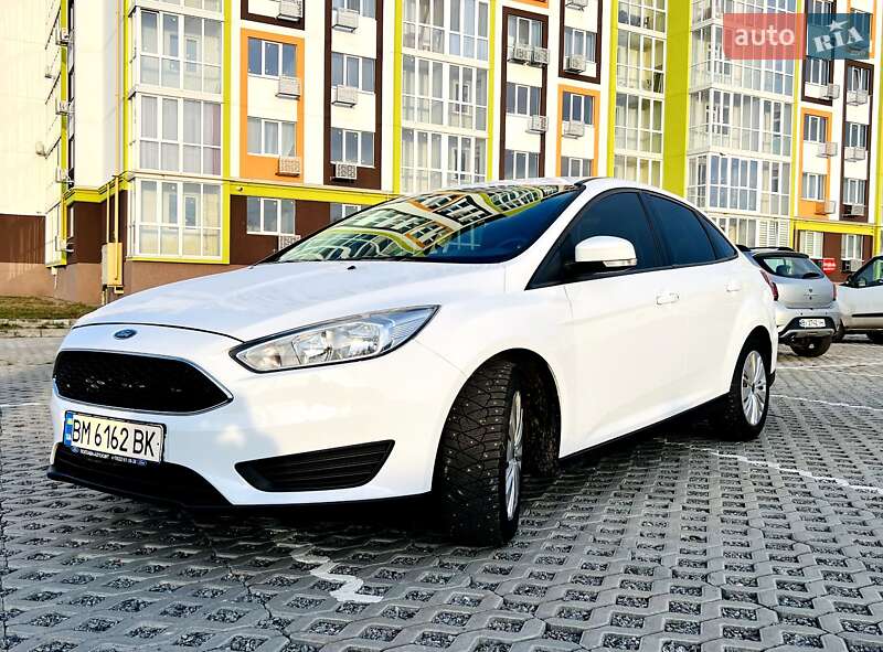 Седан Ford Focus 2017 в Полтаве