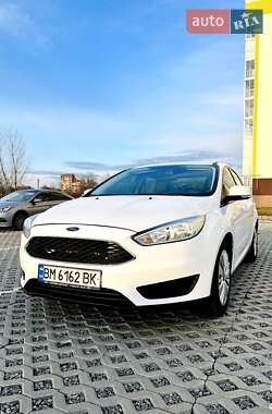 Седан Ford Focus 2017 в Полтаве