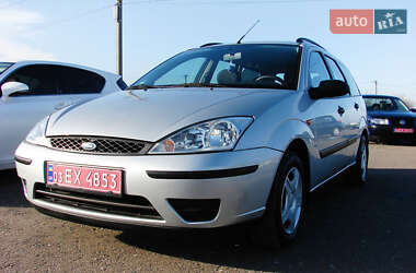 Універсал Ford Focus 2003 в Одесі