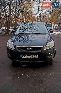 Універсал Ford Focus 2010 в Львові