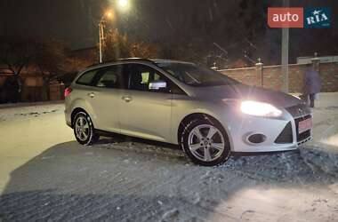 Універсал Ford Focus 2013 в Рівному