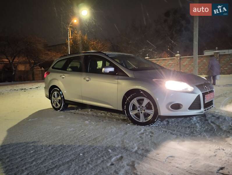 Універсал Ford Focus 2013 в Рівному