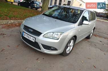 Универсал Ford Focus 2006 в Дубно