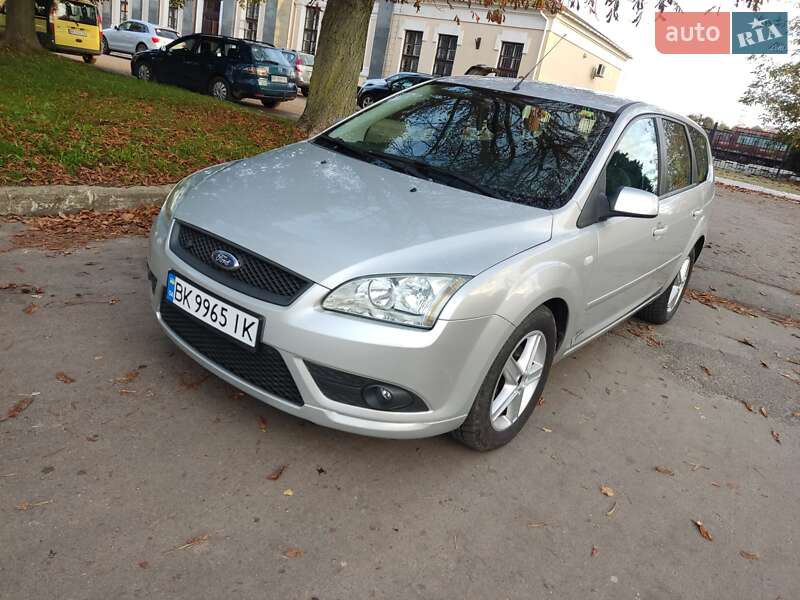Ford Focus 2006