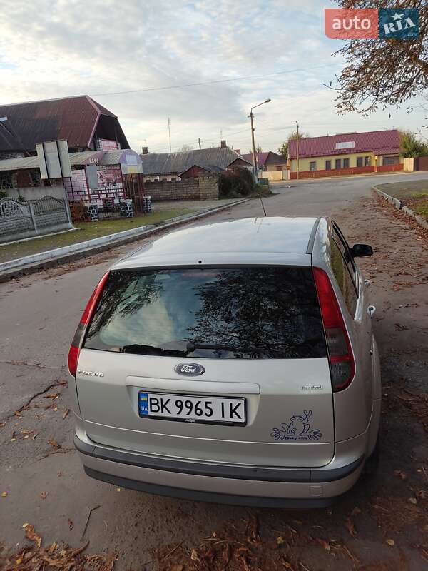 Универсал Ford Focus 2006 в Дубно