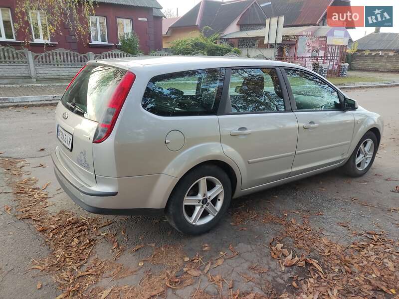 Универсал Ford Focus 2006 в Дубно