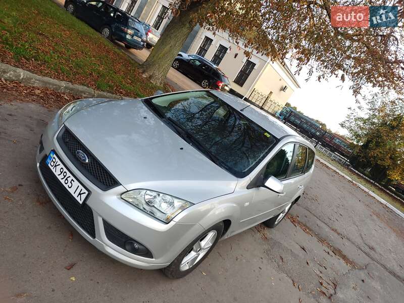 Универсал Ford Focus 2006 в Дубно
