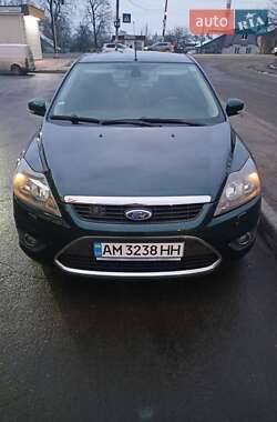 Хетчбек Ford Focus 2008 в Житомирі