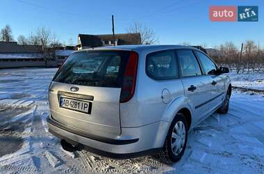 Універсал Ford Focus 2005 в Вінниці