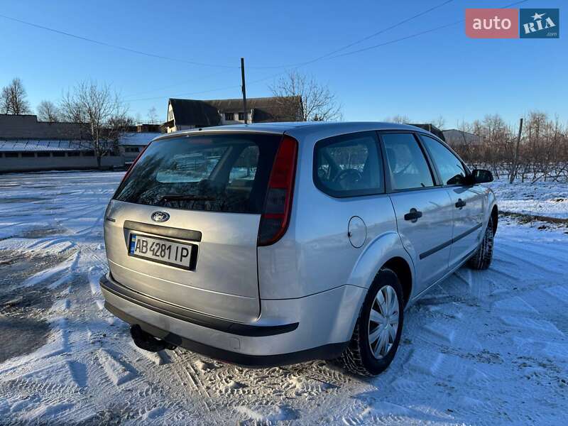 Универсал Ford Focus 2005 в Виннице